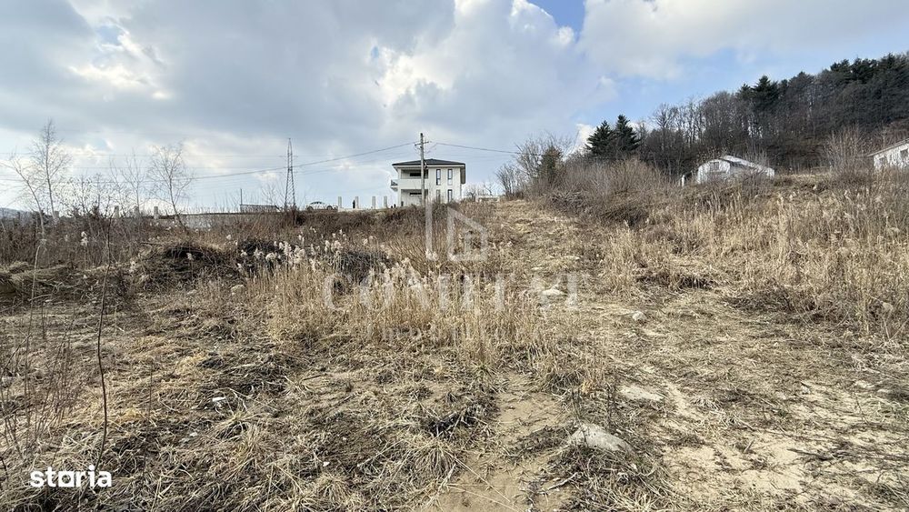 Teren cu autorizație duplex | Oportunitate–Feleacu