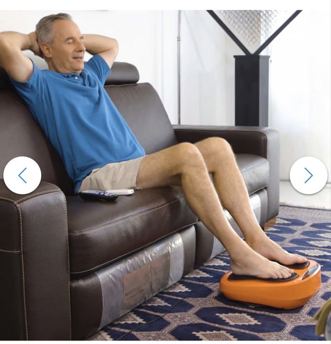 Aparat masaj picioare Vibroleg