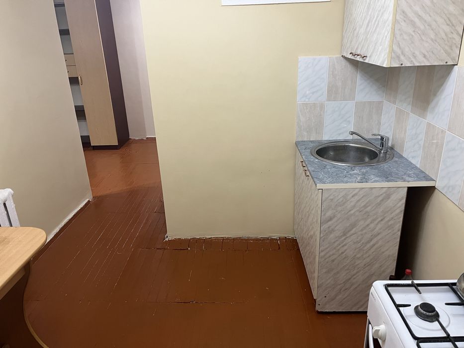 Однокомнатная квартира