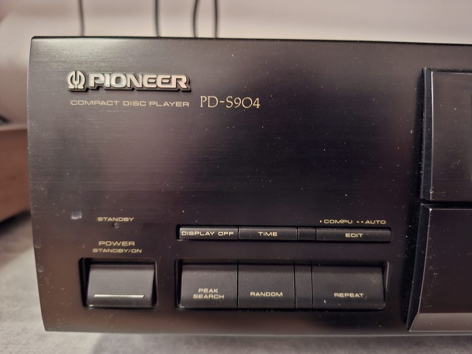 Cd Player Pioneer PD-S904 cu telecomanda