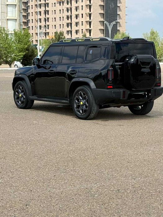 Jetour-T2-2025 yil 15,000 probeg - full pozitsiya