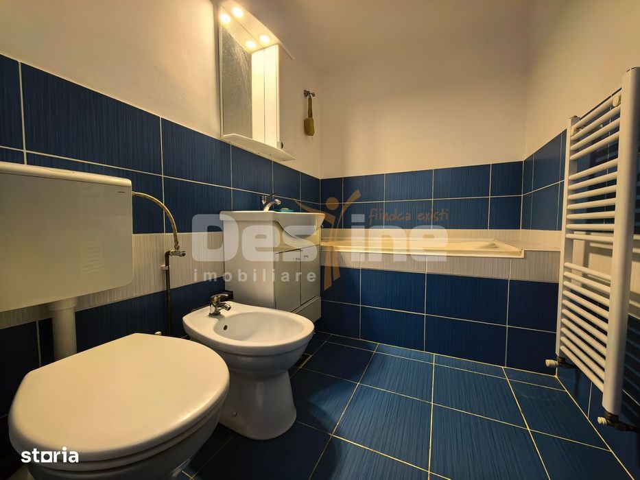 Apartament 2 camere 58 mp decomandat mobilat parter CUG