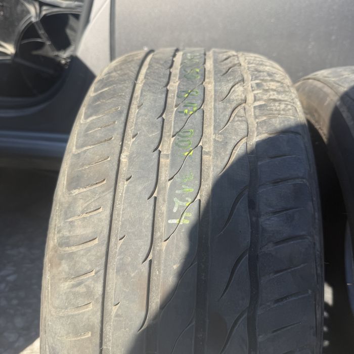 2 броя летни гуми Saferich 225/50 R17 Dot 1024 ном 905