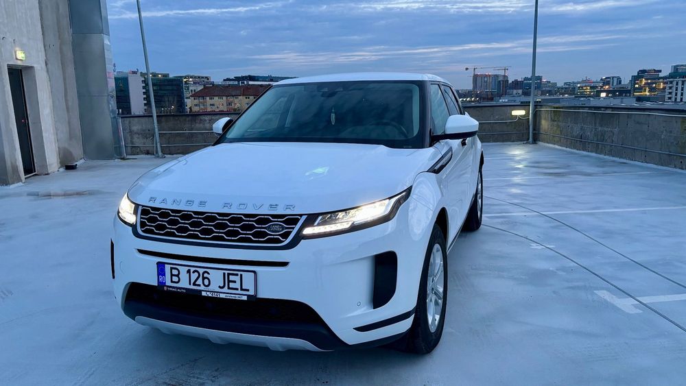 Land Rover Range Rover Evoque 2020 diesel, 18.867 € — imagine 5