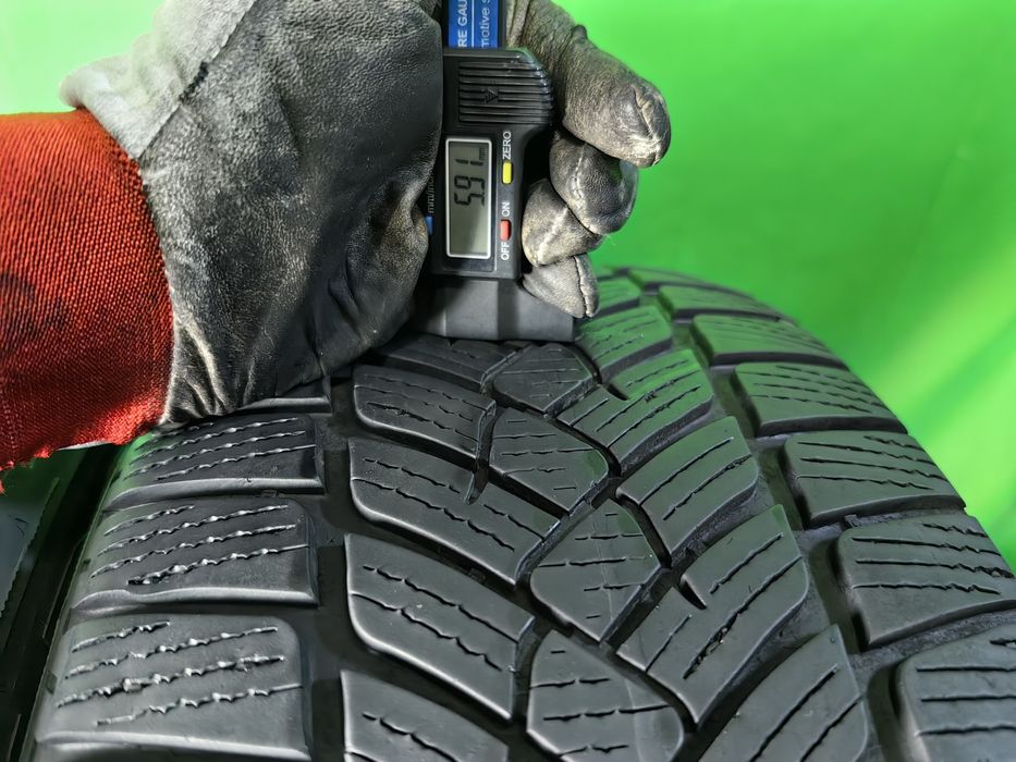 235/55R17 Fulda 2024 stare foarte buna