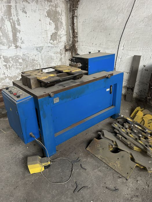 Станки для ковки металла