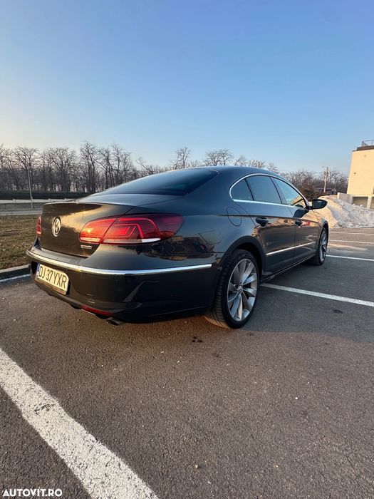 Volkswagen Passat CC 2.0 TDI 4Motion DSG