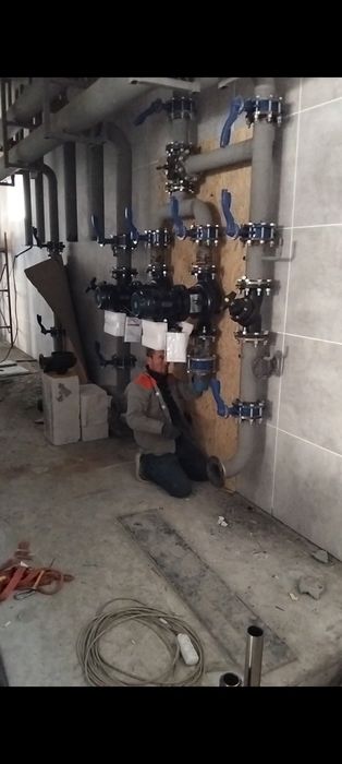 Svarshik usta santexnika xizmatlarini qilamiz