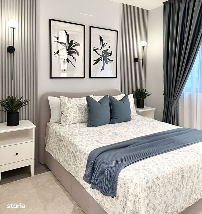 3 camere în ansamblu privat | finisat | 0% comision | 10 min West Gate
