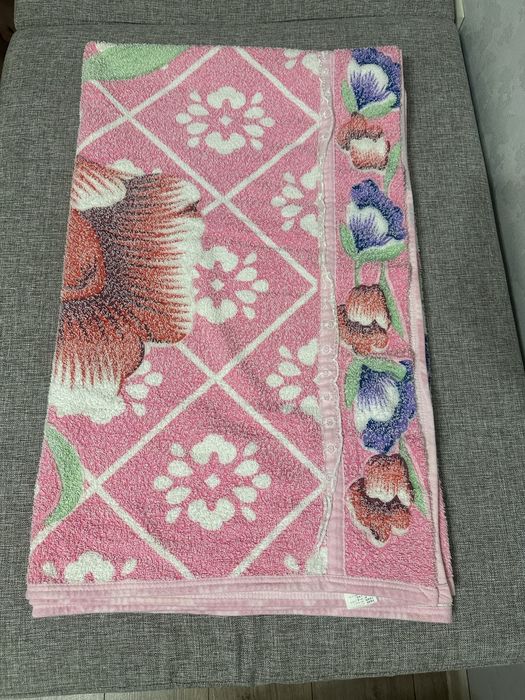 махровая простыня