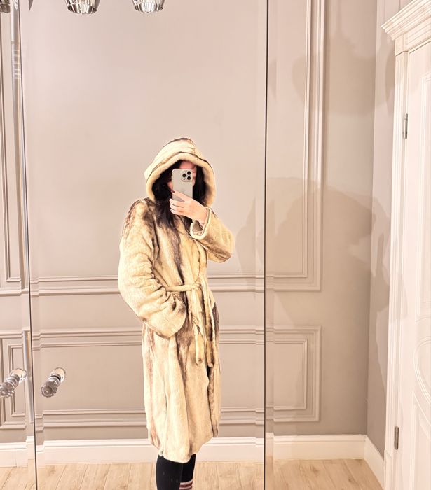 Продам норковую шубу