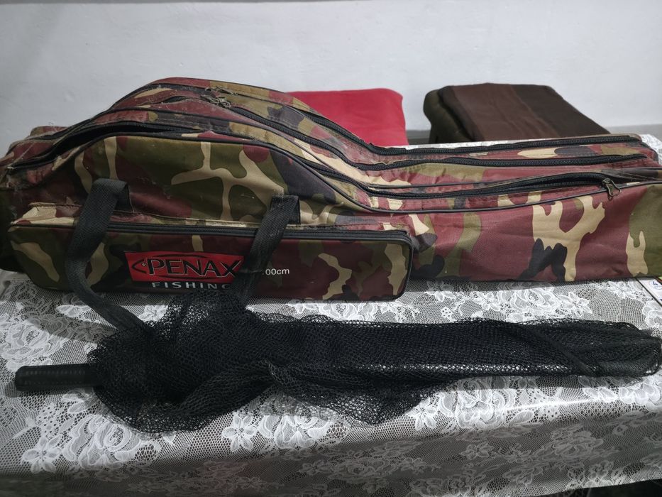 Рибарски такъм за Щуки и Шарани!