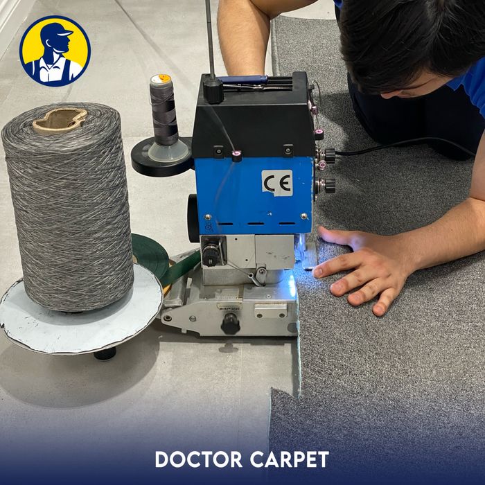 Gilam chetini tikish solish xonaga moslash