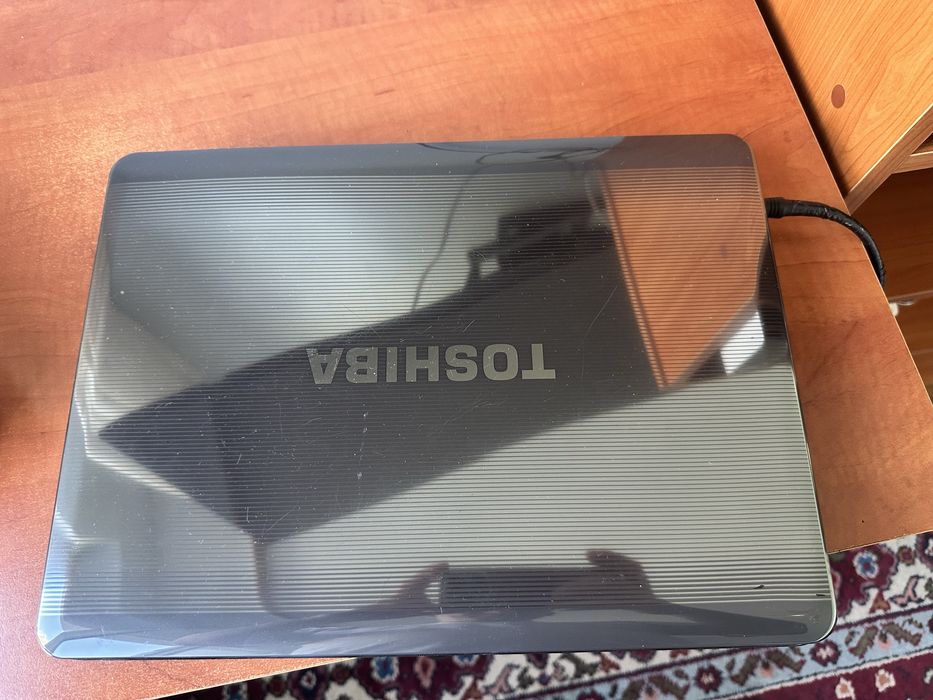 Laptop Toshiba Satellite A300