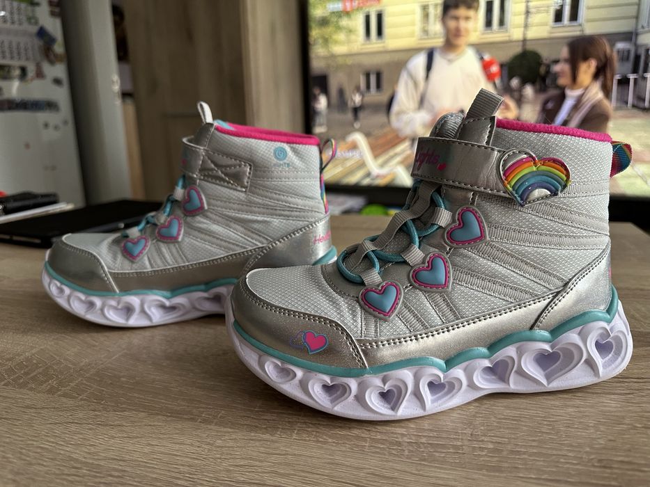 Skechers Sweetheart Lights