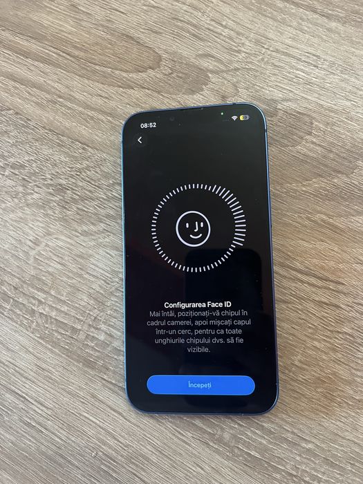 Iphone 13 blue 256gb