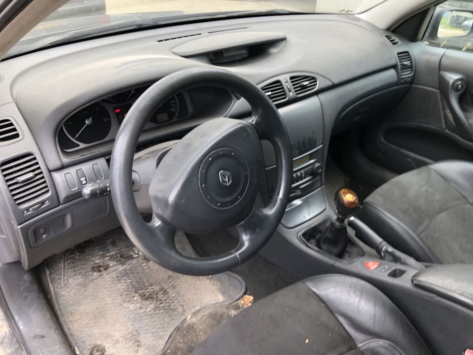 2004 Renault Laguna 1.9 Diesel 120hp.