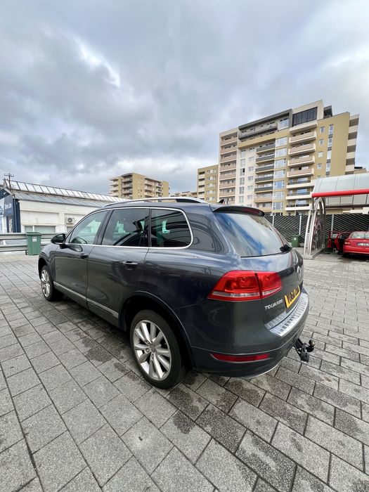 Vand VW Touareg 3.0 2011