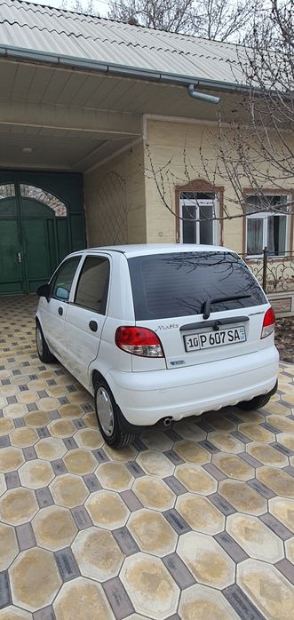 Chevrolet Matiz Mix