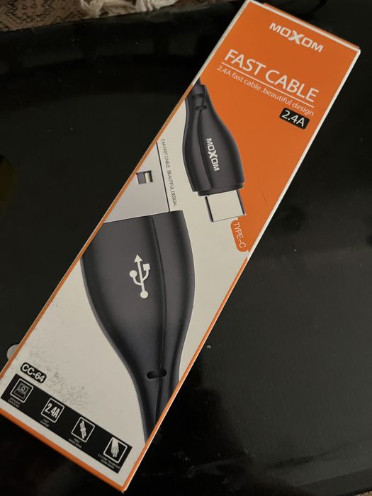 Зарядное устройство | интерфейсный кабель USB-C