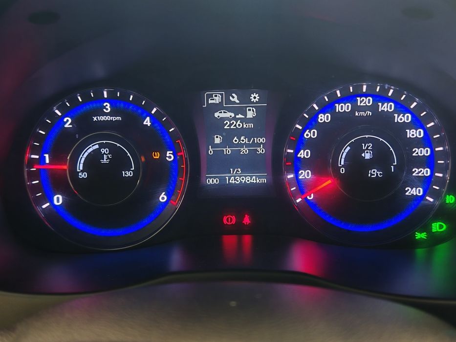 Hyundai i40  2017 1.7CRDI
