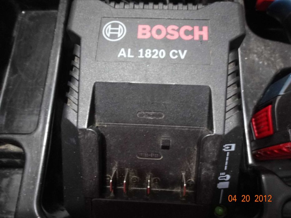 Bosch GSR 14.4 v-li
