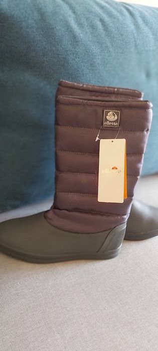 Зимни топли ботуши