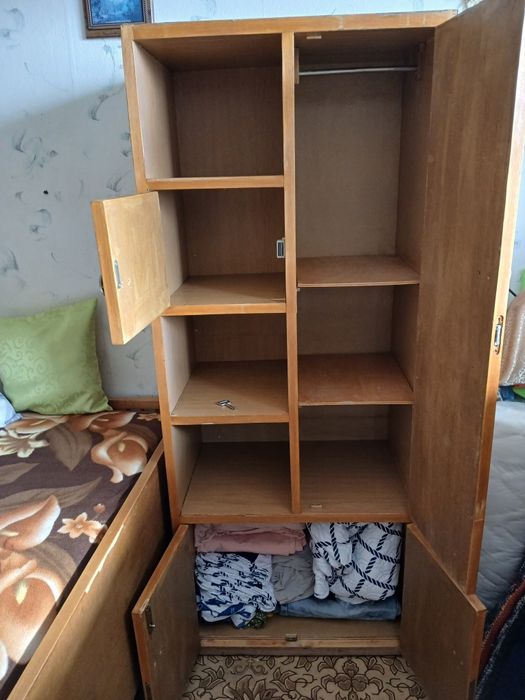 Шкаф за  детска -2 броя