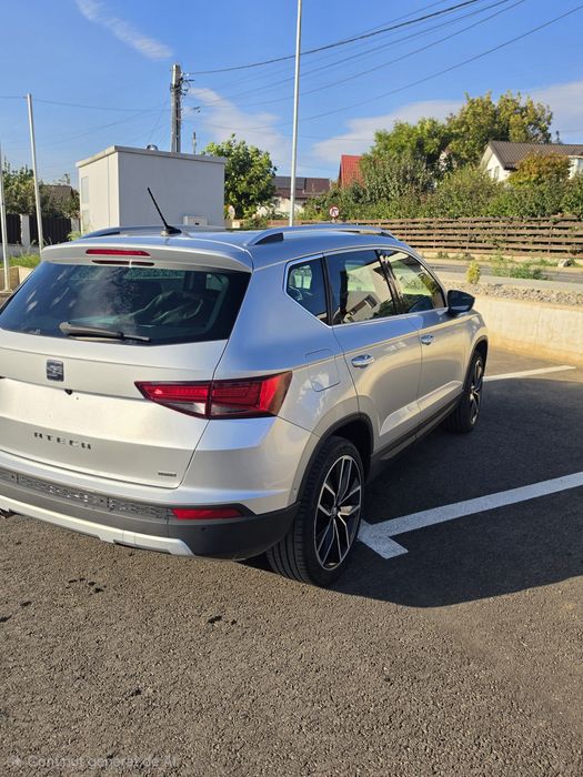 Seat Ateca Xcellence 4x4 2.0 Diesel 190 cp 2018