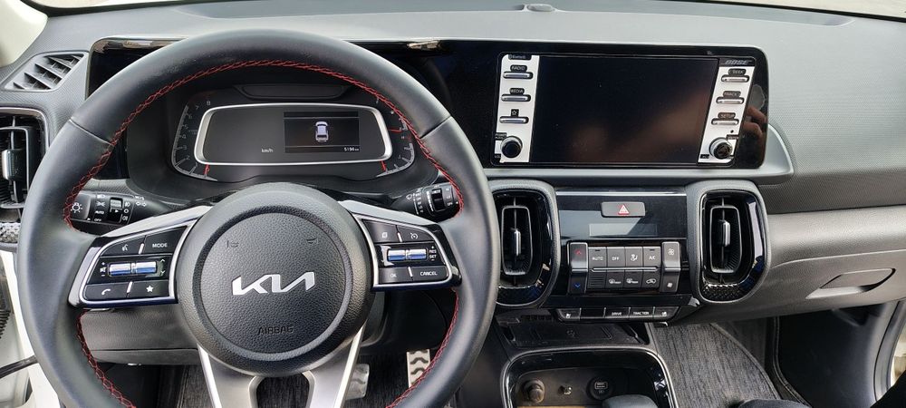 Kiya sonet 3 ful p.z 2024