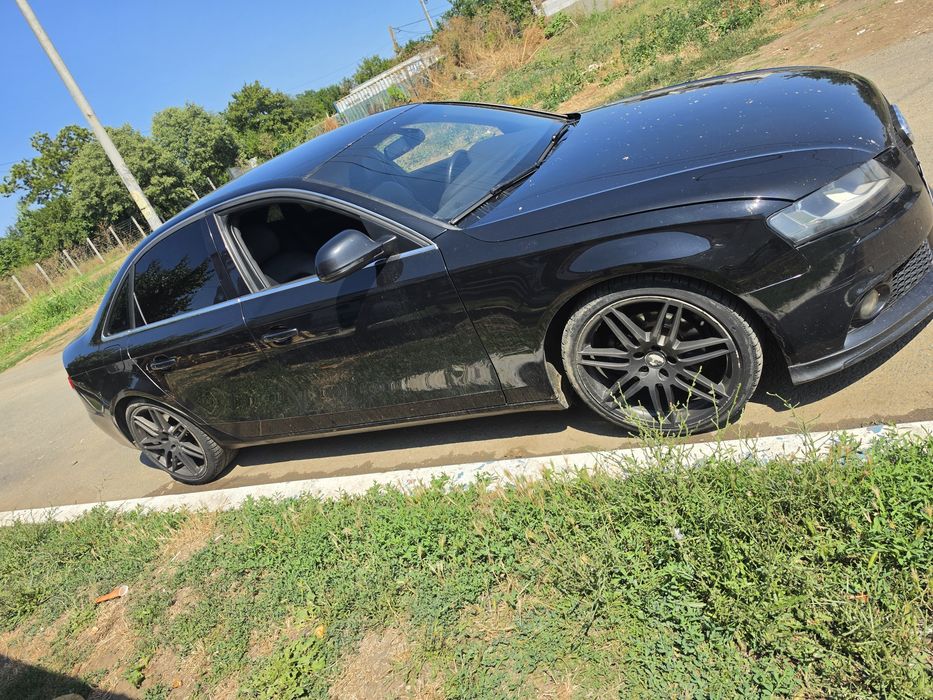 AUDI A4 S'line an 2009