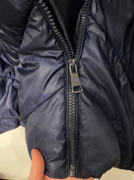 Зимно дамско яке с качулка