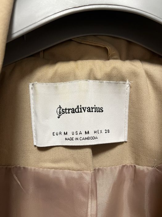 Шлифер Stradivarius