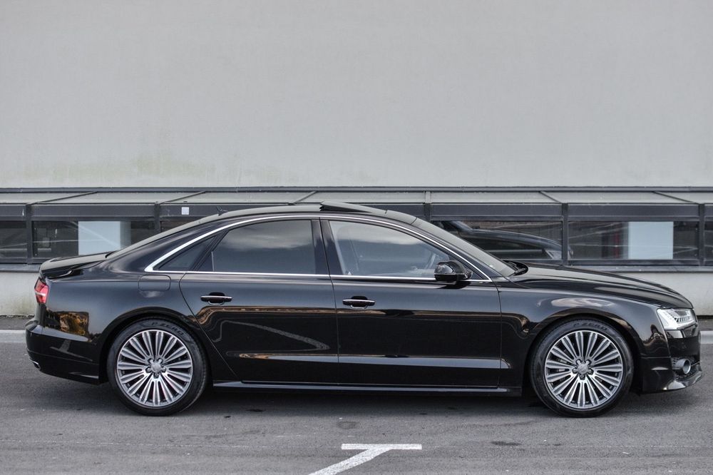 AUDI A8 2017 — imagine 4