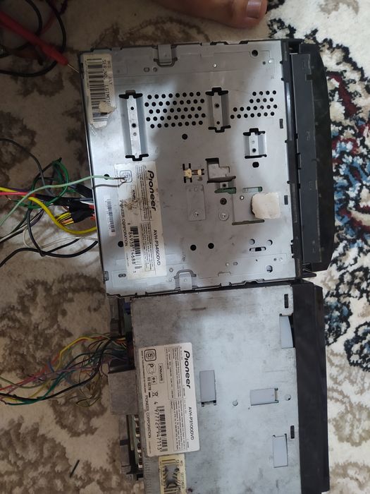 Pioneer mafon sotiladi