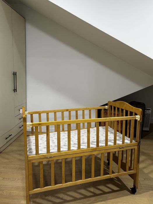 Продаётся кровать в хорошем состоянии