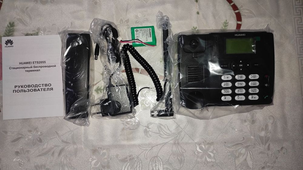 Uzmobile CDMA450, ORIGINAL,стационарный аппарат с мощным радиоблоком