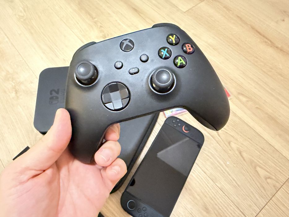 Nintendo Switch 2 in garantie Mario Kart, Mario Odyssey