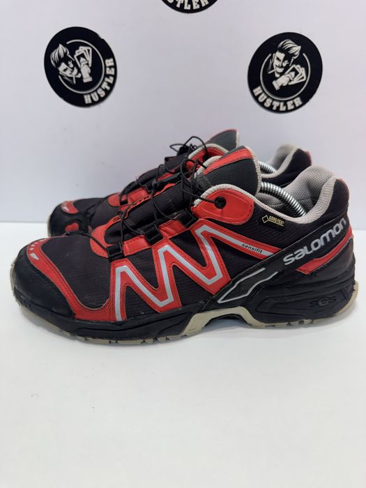 Туристически обувки SALOMON GORE-TEX . Номер 43.5