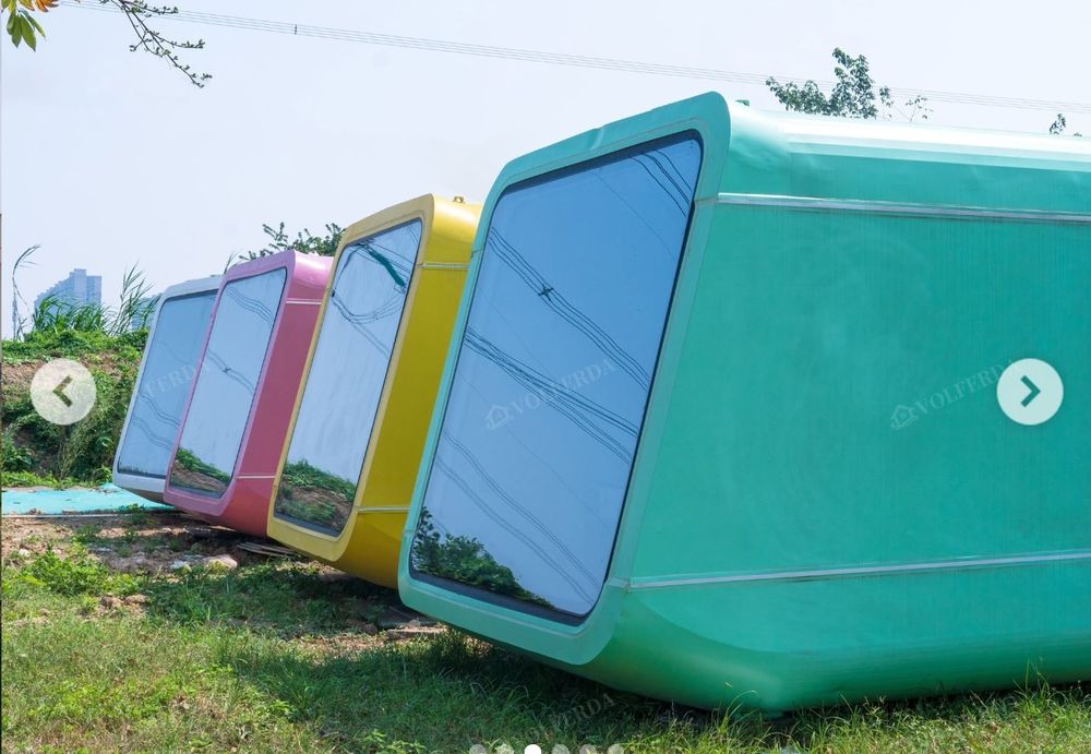 Парцел в Троянския Балкан