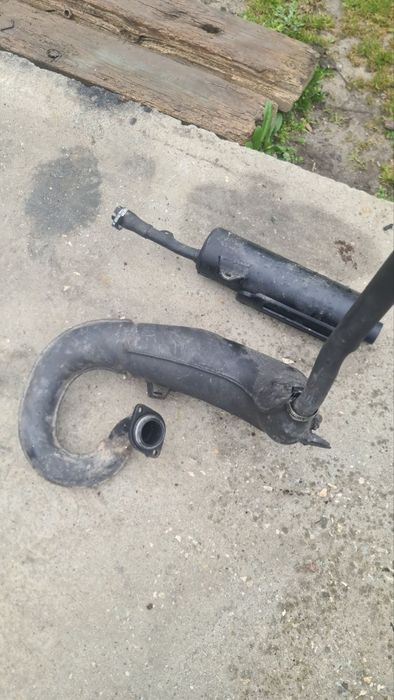 Двигател Honda MTX 125 - НА ЧАСТИ