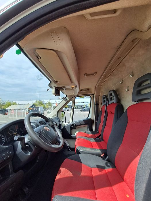 Fiat Ducato 3.0 Бензин/метан