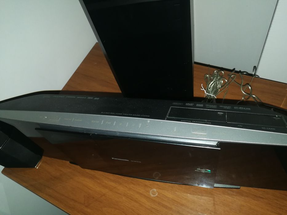 Panasonic SA-BTX70 Blu-ray Home Cinema System
