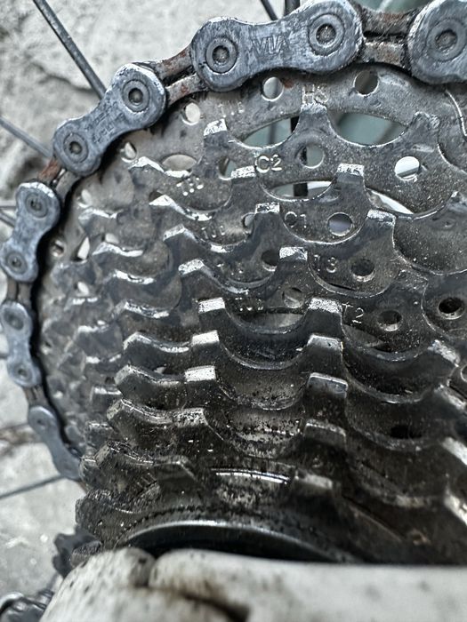 Олекотен немски шосеен велосипед Cucuma T06 (9.3 кг) – Размер 56 – Full Shimano Ultegra (2х10)