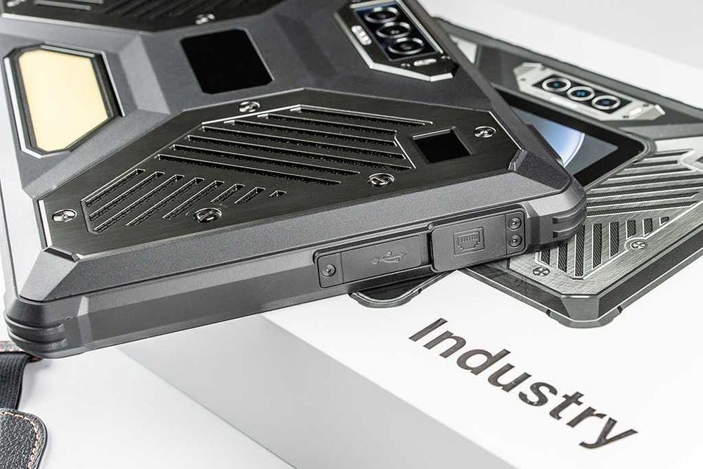 OUKITEL RT10 Industry 5G - 11", 12GB+36GB/512GB, 25000mAh, защита