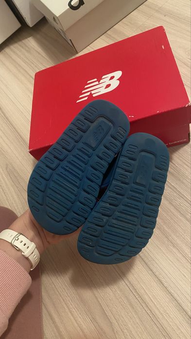 Sandale copii New Balance 21