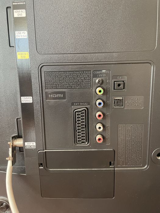 Televizor LED Samsung UE32F5000AWXZF