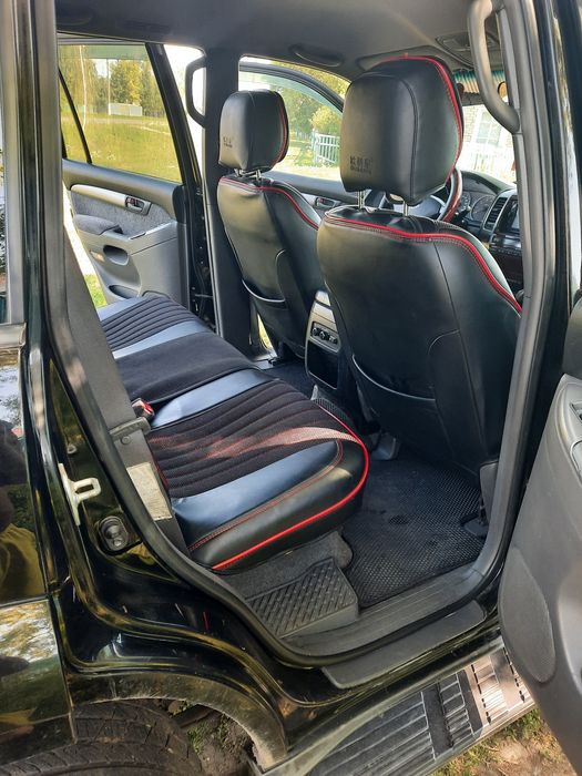 Продам Ланд Крузер Прадо 120