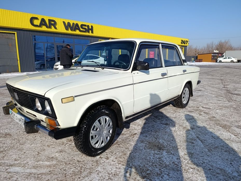 Ваз 2106 в идеальном состоянии