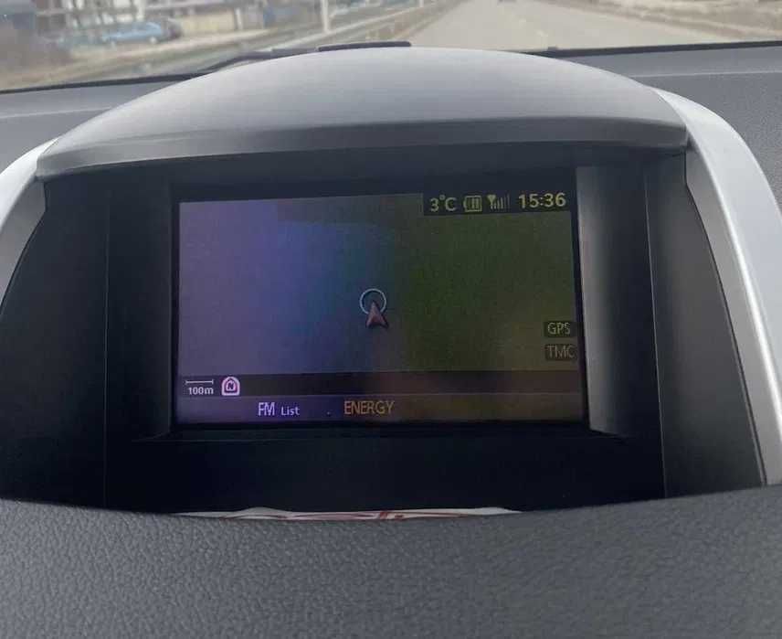 SD карти за навигация РЕНО КАРМИНАТ RENAULT CARMINAT TOM TOM за 2025 г